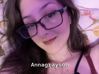 annagrayson Webcamsex Amateur