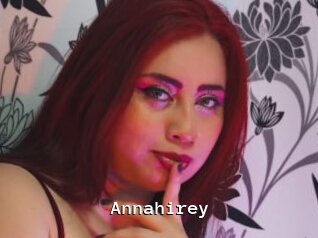 Annahirey