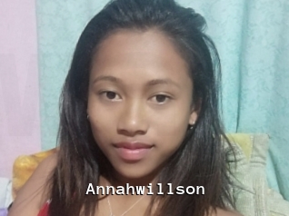 Annahwillson