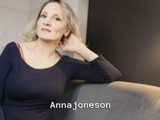 annajoneson Webcamsex Amateur