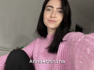 Annakoshina
