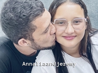 annaliaandjeremy Webcamsex Amateur