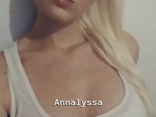 Annalyssa