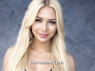 annamedina Webcamsex Amateur