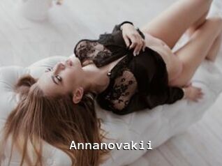 Annanovakii