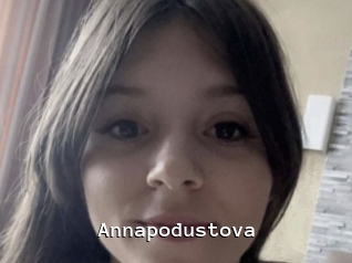 Annapodustova