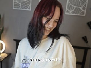 Annarosett