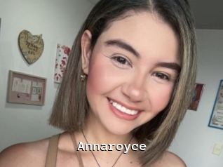 annaroyce Webcamsex Amateur