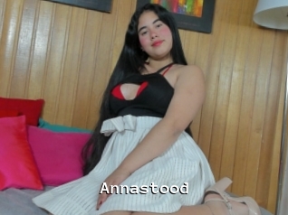 Annastood