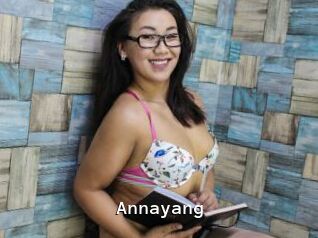 Annayang