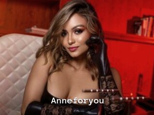 Anneforyou