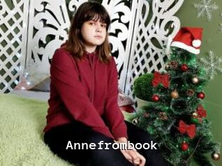 annefrombook Webcamsex Amateur