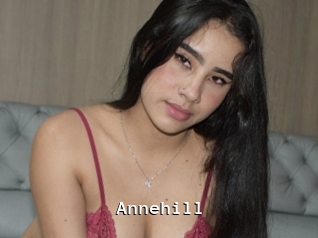 annehill Webcamsex Amateur