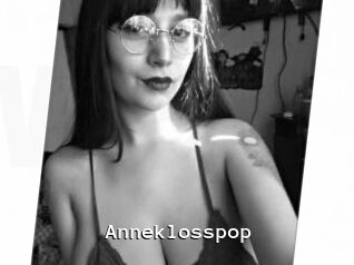 Anneklosspop