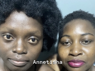 Annetisha