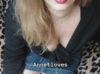 Annetloves
