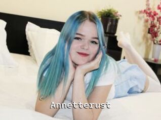 Annetterust