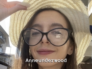 anneunderwood Webcamsex Amateur