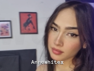 annewhitex Webcamsex Amateur