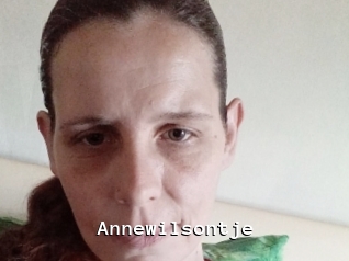 Annewilsontje