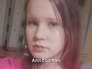Annforman