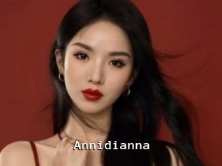 annidianna Webcamsex Amateur