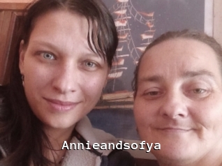 Annieandsofya