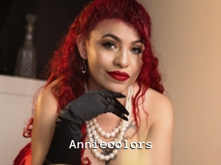 anniecolors Webcamsex Amateur