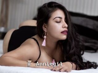 anniegil Webcamsex Amateur
