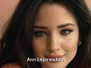 anniepreston Webcamsex Amateur
