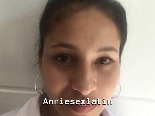 Anniesexlatin