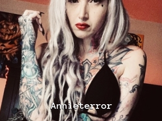 annieterror Webcamsex Amateur