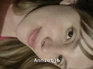 Annietje