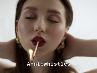 anniewhistles Webcamsex Amateur