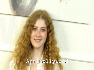 annihollywood Webcamsex Amateur