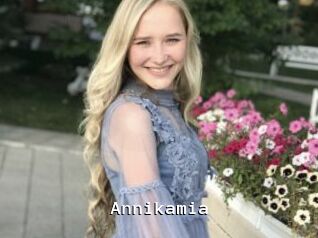 annikamia Webcamsex Amateur