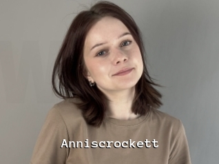 Anniscrockett