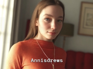 annisdrews Webcamsex Amateur