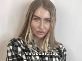 Annisfairfax