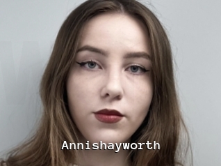 Annishayworth