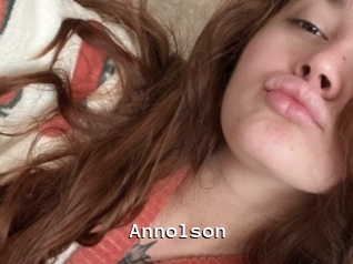 Annolson