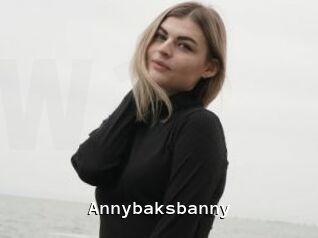 Annybaksbanny