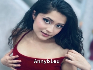 annybleu Webcamsex Amateur