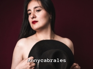 Annycabrales