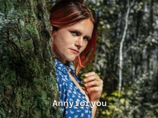 Annyforyou