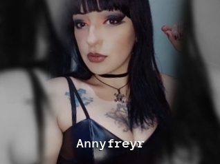 Annyfreyr