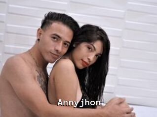 annyjhon Webcamsex Amateur