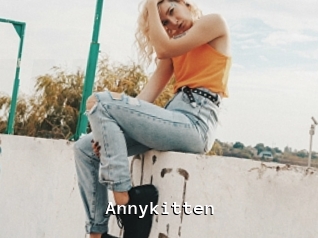 annykitten Webcamsex Amateur