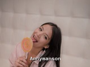 Annymanson