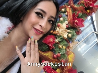 annysarkisian Webcamsex Amateur